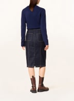 POLO RALPH LAUREN Jeansrock, Farbe: 001 CLAUDIA WASH (Bild 1)