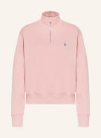 POLO RALPH LAUREN Sweat-Troyer, Farbe: ROSA (Bild 1)