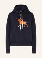 POLO RALPH LAUREN Hoodie, Color: DARK BLUE (Image 1)