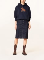 POLO RALPH LAUREN Hoodie, Color: DARK BLUE (Image 1)