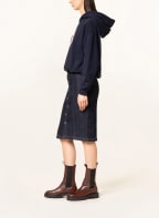 POLO RALPH LAUREN Hoodie, Color: DARK BLUE (Image 1)