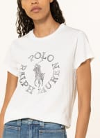 POLO RALPH LAUREN T-shirt, Color: WHITE (Image 1)