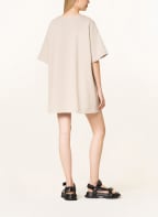 BLACK PALMS THE LABEL Oversized-Shirt MALI, Farbe: BEIGE (Bild 1)