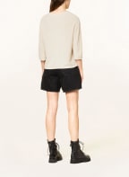 Marc O'Polo Terry cloth shirt with 3/4 sleeves, Color: CREAM (Image 1)