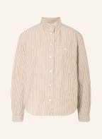 Marc O'Polo Bluse, Farbe: BEIGE/ WEISS (Bild 1)