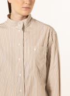 Marc O'Polo Bluse, Farbe: BEIGE/ WEISS (Bild 1)