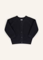 PETIT BATEAU Strickjacke, Farbe: DUNKELBLAU (Bild 1)