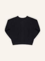 PETIT BATEAU Strickjacke, Farbe: DUNKELBLAU (Bild 1)