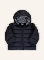 PETIT BATEAU Steppjacke DOUDOUNE, Farbe: DUNKELBLAU (Bild 1)