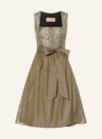 ALISSA BY KINGA MATHE Dirndl NADINE, Farbe: OLIV (Bild 1)