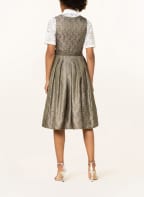 ALISSA BY KINGA MATHE Dirndl NADINE, Farbe: OLIV (Bild 1)