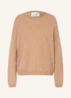 Juvia Cashmere-Pullover, Farbe: BEIGE (Bild 1)