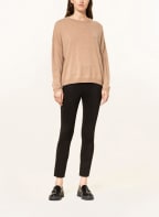 Juvia Cashmere-Pullover, Farbe: BEIGE (Bild 1)