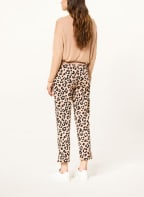Juvia Sweatpants, Farbe: BEIGE/ ECRU/ SCHWARZ (Bild 1)