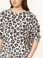 Juvia Sweater, Color: CREAM/ BEIGE/ BLACK (Image 1)