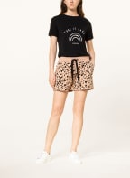 Juvia Sweatpants, Farbe: BEIGE/ SCHWARZ (Bild 1)