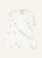 Juvia Sweatshirt , Farbe: WEISS/ CREME/ HELLBLAU (Bild 1)