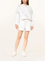 Juvia Sweatshirt , Farbe: WEISS/ CREME/ HELLBLAU (Bild 1)