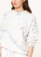 Juvia Sweatshirt , Farbe: WEISS/ CREME/ HELLBLAU (Bild 1)