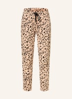 Juvia Sweatpants, Farbe: BEIGE/ SCHWARZ (Bild 1)