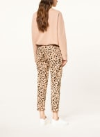 Juvia Sweatpants, Farbe: BEIGE/ SCHWARZ (Bild 1)