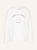 Juvia Longsleeve, Farbe: WEISS (Bild 1)