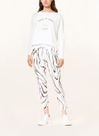 Juvia Longsleeve, Farbe: WEISS (Bild 1)