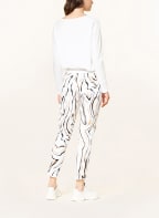 Juvia Longsleeve, Farbe: WEISS (Bild 1)