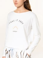 Juvia Longsleeve, Farbe: WEISS (Bild 1)