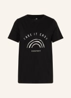 Juvia T-Shirt, Farbe: SCHWARZ (Bild 1)
