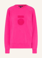10DAYS Sweatshirt, Farbe: PINK (Bild 1)