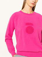 10DAYS Sweatshirt, Farbe: PINK (Bild 1)