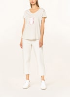 10DAYS T-Shirt, Farbe: CREME (Bild 1)