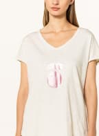 10DAYS T-Shirt, Farbe: CREME (Bild 1)