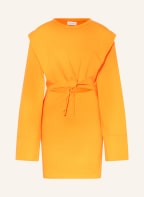 OH APRIL Kleid CLEO mit Cut-out, Farbe: ORANGE (Bild 1)