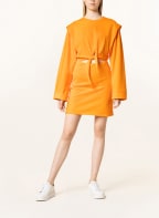 OH APRIL Kleid CLEO mit Cut-out, Farbe: ORANGE (Bild 1)