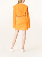 OH APRIL Kleid CLEO mit Cut-out, Farbe: ORANGE (Bild 1)