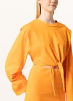 OH APRIL Kleid CLEO mit Cut-out, Farbe: ORANGE (Bild 1)
