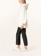 OH APRIL Oversized-Sweatjacke, Farbe: ECRU (Bild 1)