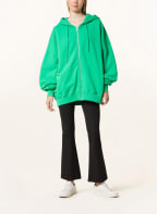 OH APRIL Hoodie, Color: GREEN (Image 1)