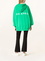 OH APRIL Hoodie, Color: GREEN (Image 1)