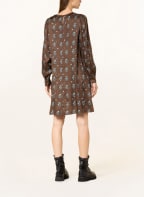 Marc O'Polo Dress, Color: DARK BROWN/ TURQUOISE/ GREEN (Image 1)