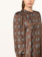 Marc O'Polo Dress, Color: DARK BROWN/ TURQUOISE/ GREEN (Image 1)