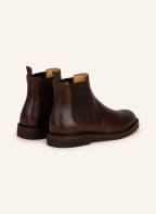 BRUNELLO CUCINELLI Botki chelsea, Kolor: CIEMNOBRĄZOWY (Obrazek 1)