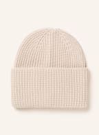 IRIS von ARNIM Cashmere-Mütze HANNE, Farbe: CREME (Bild 1)