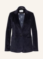 FABIENNE CHAPOT Cordblazer ELODIE, Farbe: DUNKELBLAU (Bild 1)