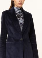 FABIENNE CHAPOT Cordblazer ELODIE, Farbe: DUNKELBLAU (Bild 1)