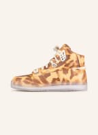 Acne Studios High-top sneakers, Color: CREAM/ BEIGE (Image 1)