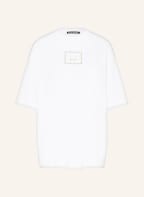 Acne Studios T-Shirt mit Schmucksteinen, Farbe: WEISS (Bild 1)