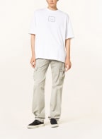 Acne Studios T-Shirt mit Schmucksteinen, Farbe: WEISS (Bild 1)